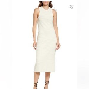 NWT Rag & Bone Lucy Tweed dress (S)